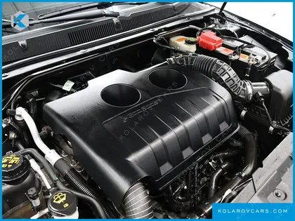 FORD TAURUS 2.0 LIMITED ECOBOOST