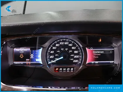 FORD TAURUS 2.0 LIMITED ECOBOOST