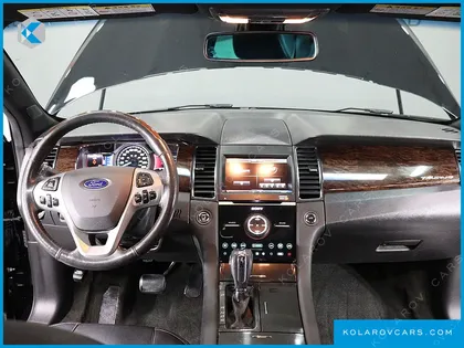 FORD TAURUS 2.0 LIMITED ECOBOOST