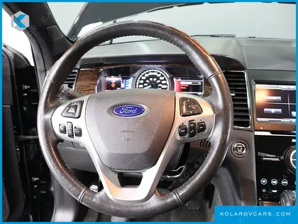 FORD TAURUS 2.0 LIMITED ECOBOOST