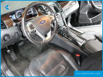 FORD TAURUS 2.0 LIMITED ECOBOOST