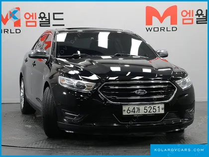 FORD TAURUS 2.0 LIMITED ECOBOOST