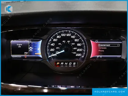 FORD TAURUS 2.0 LIMITED ECOBOOST