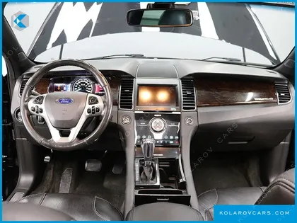 FORD TAURUS 2.0 LIMITED ECOBOOST