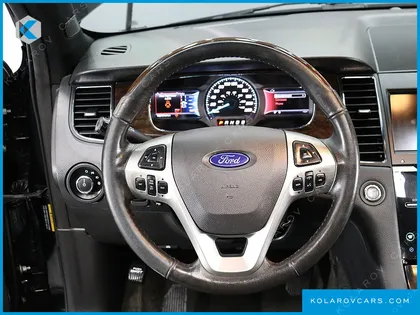 FORD TAURUS 2.0 LIMITED ECOBOOST