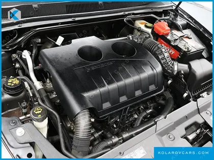 FORD TAURUS 2.0 LIMITED ECOBOOST