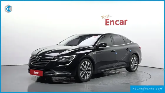 RENAULT KOREA SM6 2.0 GDE RE