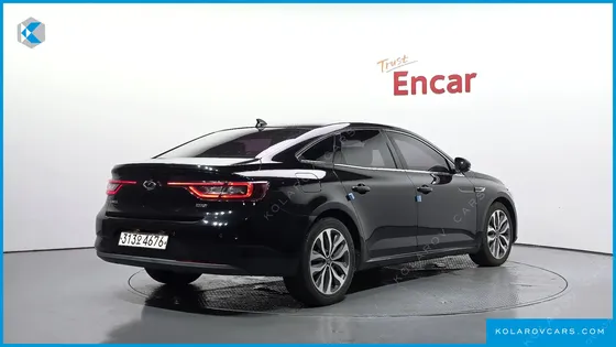 RENAULT KOREA SM6 2.0 GDE RE