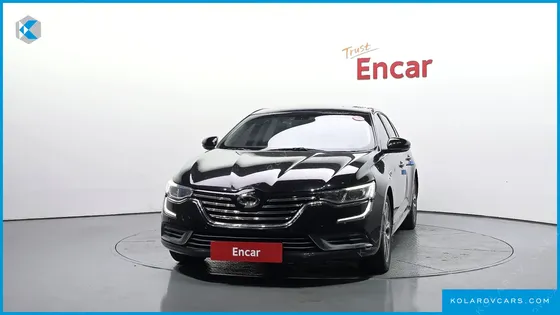 RENAULT KOREA SM6 2.0 GDE RE