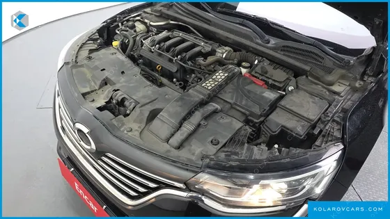 RENAULT KOREA SM6 2.0 GDE RE