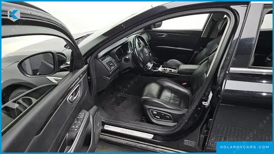 RENAULT KOREA SM6 2.0 GDE RE