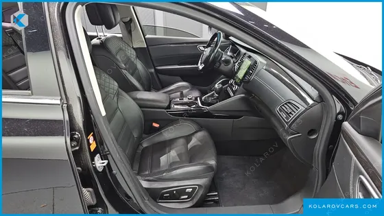 RENAULT KOREA SM6 2.0 GDE RE