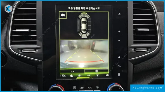 RENAULT KOREA SM6 2.0 GDE RE