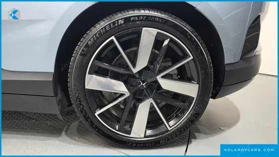 POLESTAR POLESTAR 4 LONG RANGE DUEL MOTER