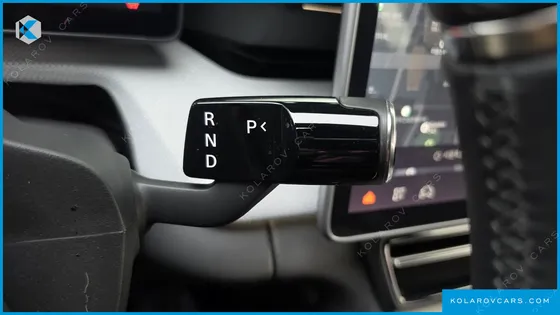 POLESTAR POLESTAR 4 LONG RANGE DUEL MOTER