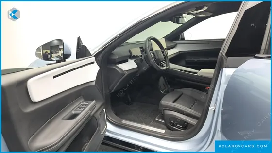 POLESTAR POLESTAR 4 LONG RANGE DUEL MOTER