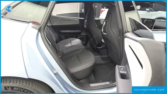 POLESTAR POLESTAR 4 LONG RANGE DUEL MOTER