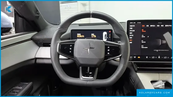 POLESTAR POLESTAR 4 LONG RANGE DUEL MOTER