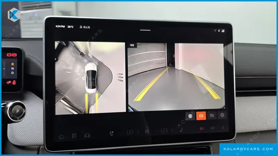POLESTAR POLESTAR 4 LONG RANGE DUEL MOTER