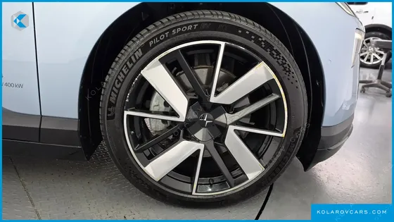 POLESTAR POLESTAR 4 LONG RANGE DUEL MOTER