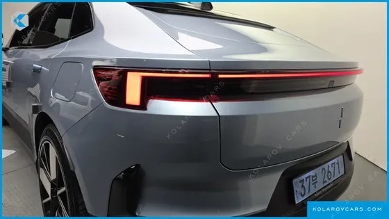 POLESTAR POLESTAR 4 LONG RANGE DUEL MOTER