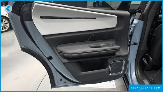 POLESTAR POLESTAR 4 LONG RANGE DUEL MOTER
