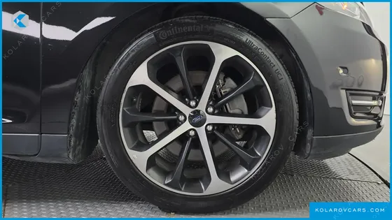 FORD TAURUS 3.5 SHO ECOBOOST
