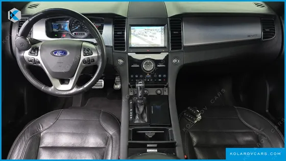 FORD TAURUS 3.5 SHO ECOBOOST