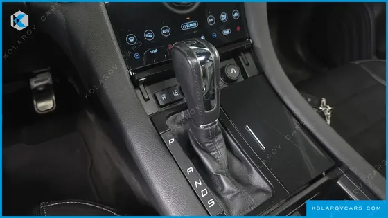 FORD TAURUS 3.5 SHO ECOBOOST