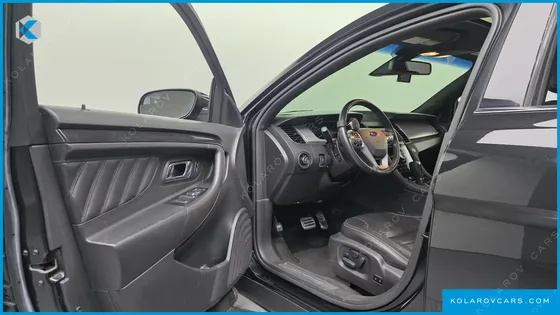 FORD TAURUS 3.5 SHO ECOBOOST