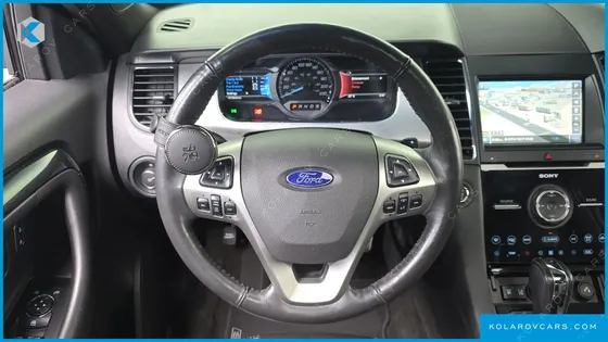 FORD TAURUS 3.5 SHO ECOBOOST