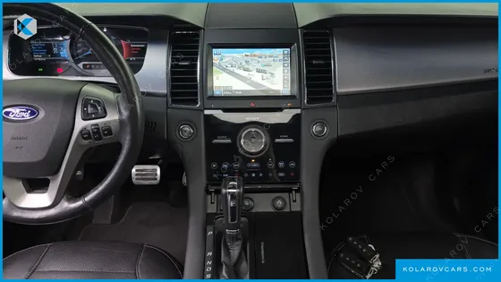 FORD TAURUS 3.5 SHO ECOBOOST