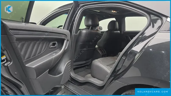 FORD TAURUS 3.5 SHO ECOBOOST