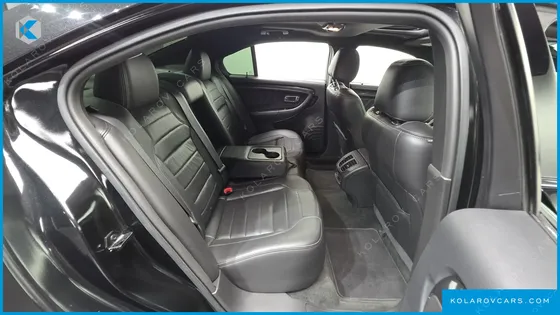 FORD TAURUS 3.5 SHO ECOBOOST
