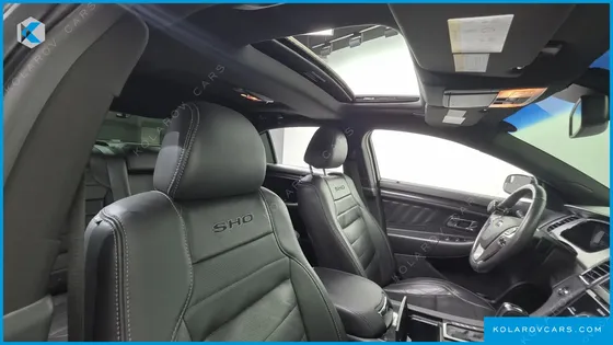 FORD TAURUS 3.5 SHO ECOBOOST
