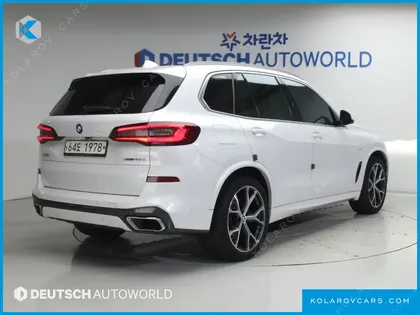 BMW X5 XDRIVE 30D M SPORT FIRST EDITION