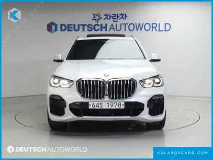 BMW X5 XDRIVE 30D M SPORT FIRST EDITION