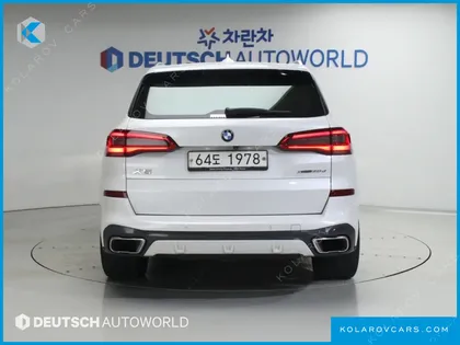 BMW X5 XDRIVE 30D M SPORT FIRST EDITION