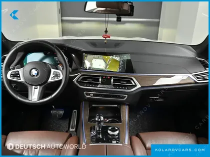BMW X5 XDRIVE 30D M SPORT FIRST EDITION