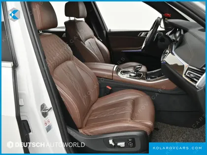BMW X5 XDRIVE 30D M SPORT FIRST EDITION