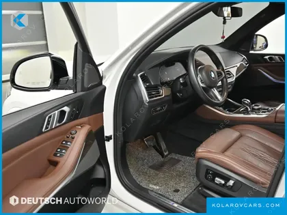 BMW X5 XDRIVE 30D M SPORT FIRST EDITION