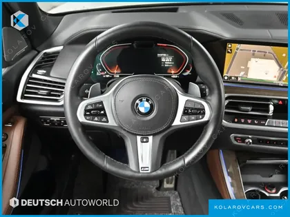 BMW X5 XDRIVE 30D M SPORT FIRST EDITION