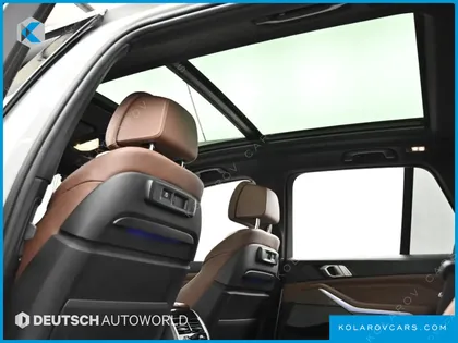 BMW X5 XDRIVE 30D M SPORT FIRST EDITION