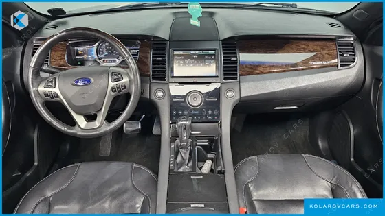 FORD TAURUS 2.0 LIMITED ECOBOOST