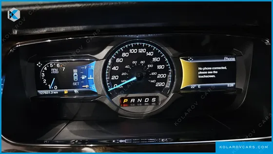 FORD TAURUS 2.0 LIMITED ECOBOOST