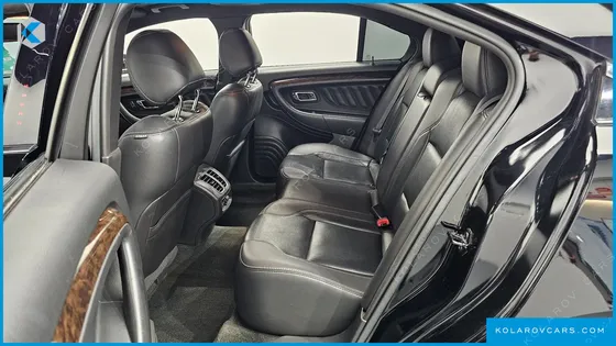 FORD TAURUS 2.0 LIMITED ECOBOOST