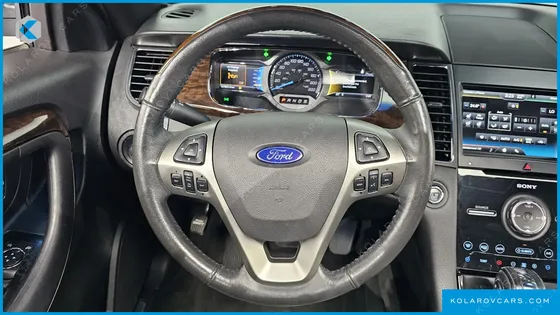 FORD TAURUS 2.0 LIMITED ECOBOOST