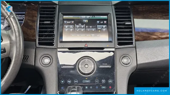 FORD TAURUS 2.0 LIMITED ECOBOOST