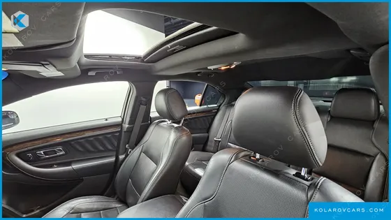 FORD TAURUS 2.0 LIMITED ECOBOOST