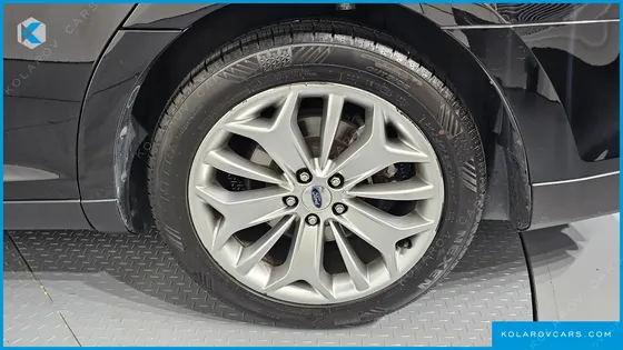 FORD TAURUS 2.0 LIMITED ECOBOOST